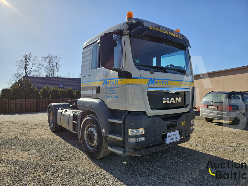 MAN TGS18.400BLS - Tracteur routier: photos 2 MAN TGS18.400BLS - Tracteur routier: photos 2