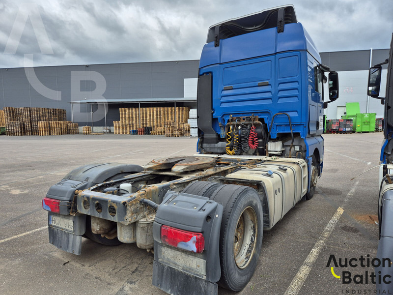 MAN TGX 18.440 4X2 BLS - Tracteur routier: photos 4 MAN TGX 18.440 4X2 BLS - Tracteur routier: photos 4