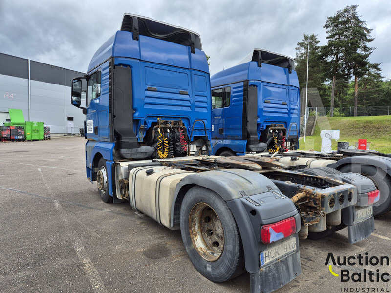 MAN TGX 18.440 4X2 BLS - Tracteur routier: photos 3 MAN TGX 18.440 4X2 BLS - Tracteur routier: photos 3