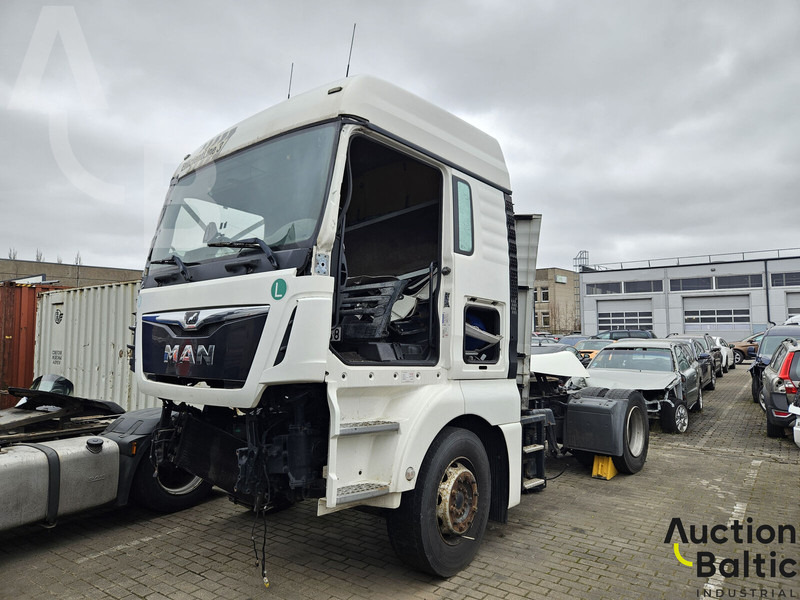 MAN TGX - Tracteur routier: photos 2 MAN TGX - Tracteur routier: photos 2