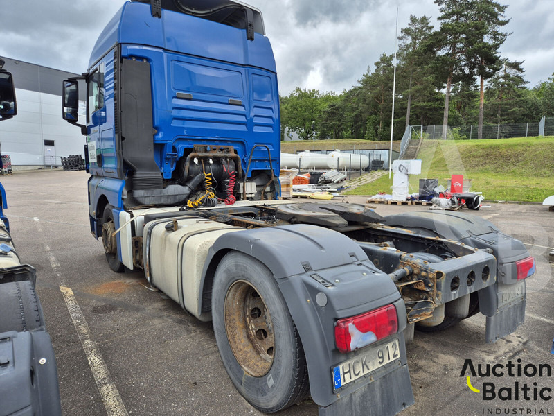 MAN TGX18.440 4X2 BLS - Tracteur routier: photos 2 MAN TGX18.440 4X2 BLS - Tracteur routier: photos 2