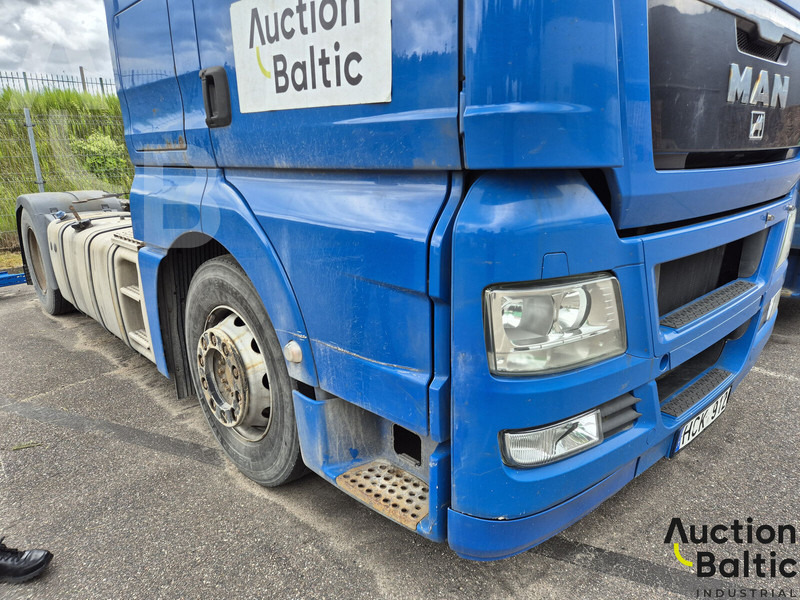 MAN TGX18.440 4X2 BLS - Tracteur routier: photos 4 MAN TGX18.440 4X2 BLS - Tracteur routier: photos 4