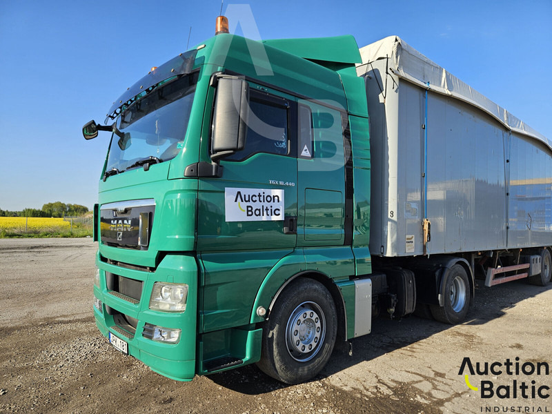 MAN TGX18.440BLS - Tracteur routier: photos 1 MAN TGX18.440BLS - Tracteur routier: photos 1