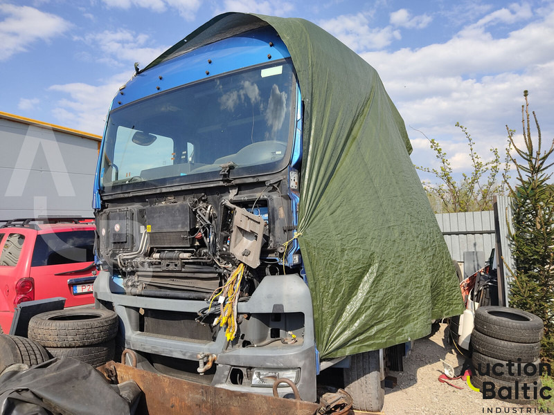 MAN TGX18.480 - Tracteur routier: photos 2 MAN TGX18.480 - Tracteur routier: photos 2