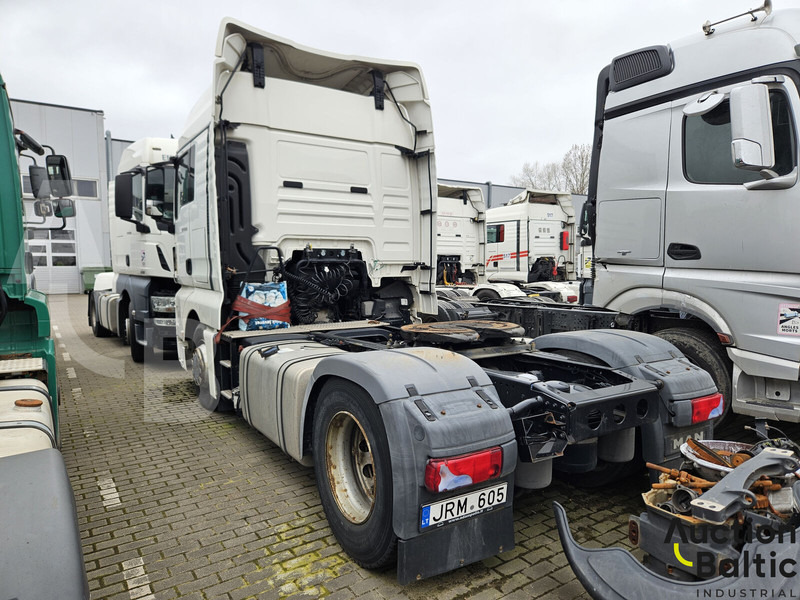 MAN TGX18.500 - Tracteur routier: photos 4 MAN TGX18.500 - Tracteur routier: photos 4