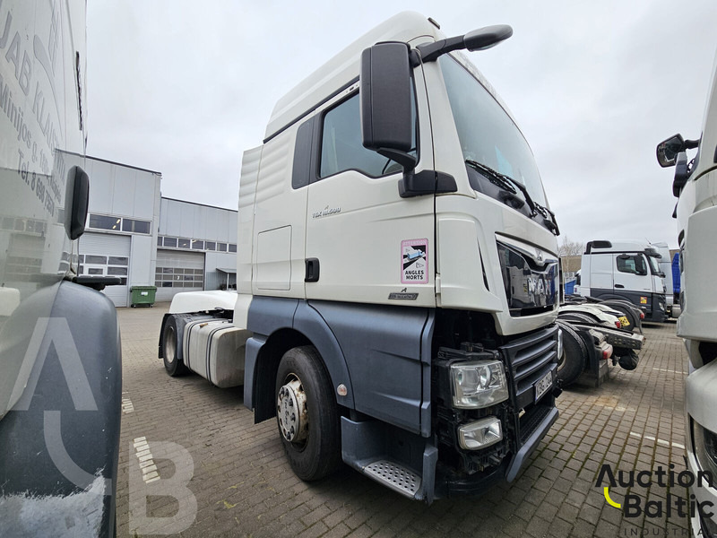 MAN TGX18.500 - Tracteur routier: photos 2 MAN TGX18.500 - Tracteur routier: photos 2