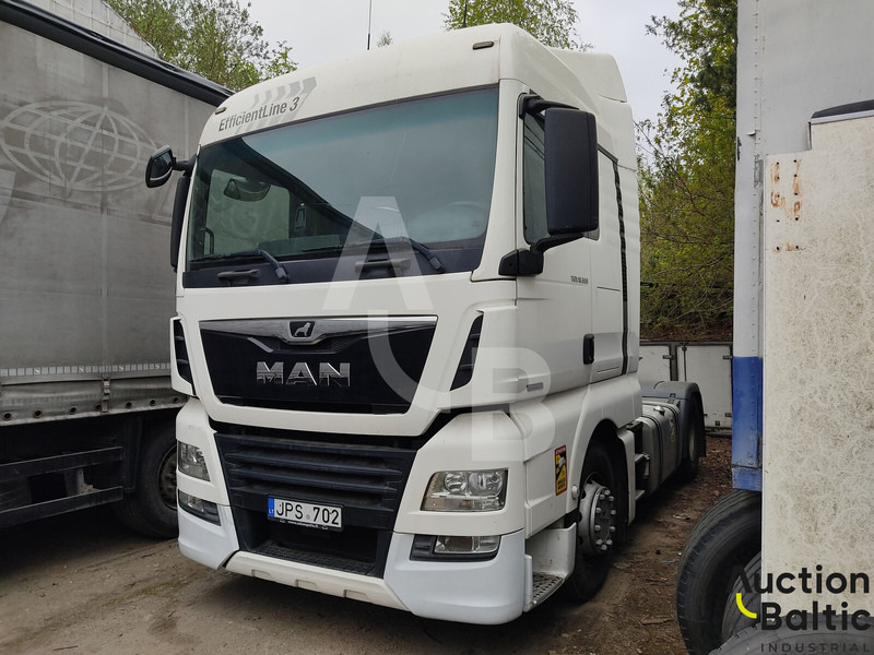 MAN TGX18.500 - Tracteur routier: photos 2 MAN TGX18.500 - Tracteur routier: photos 2