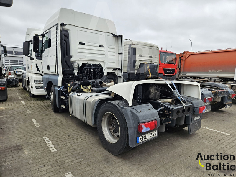 MAN TGX18.500 - Tracteur routier: photos 4 MAN TGX18.500 - Tracteur routier: photos 4