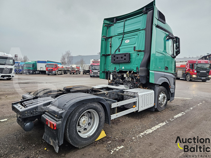 Mercedes-Benz Actros 1842 - Tracteur routier: photos 4 Mercedes-Benz Actros 1842 - Tracteur routier: photos 4