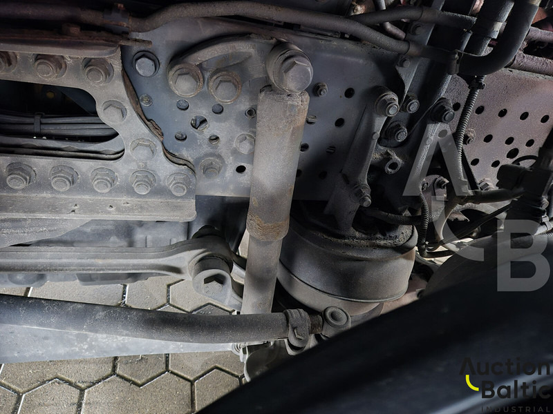 Tracteur routier Mercedes-Benz Actros 1845: photos 20