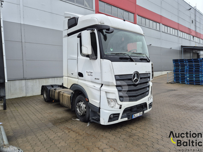 Mercedes-Benz Actros 1845 - Tracteur routier: photos 2 Mercedes-Benz Actros 1845 - Tracteur routier: photos 2