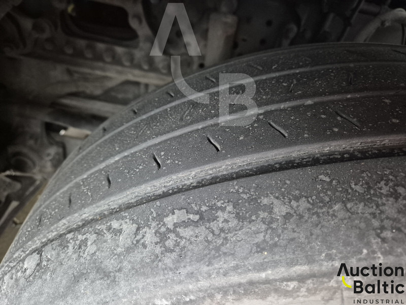 Tracteur routier Mercedes-Benz Actros 1845: photos 14