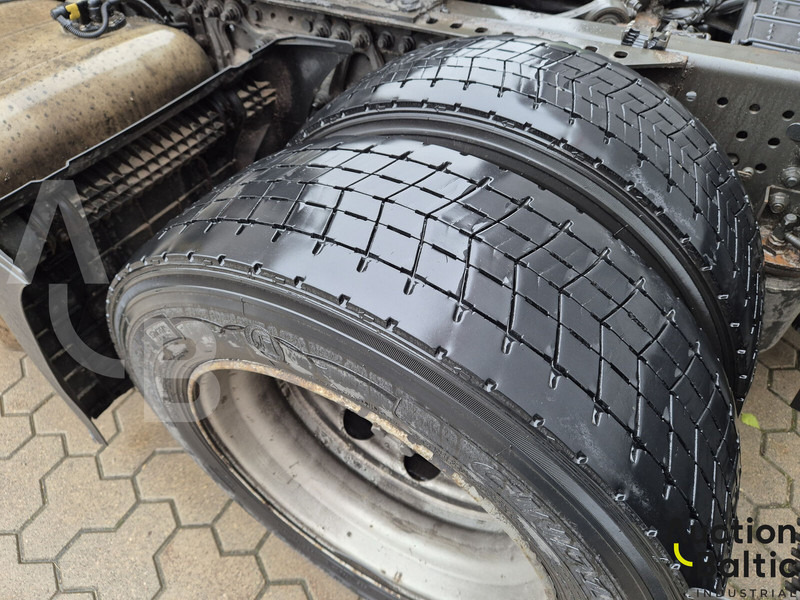 Tracteur routier Mercedes-Benz Actros 1845: photos 13