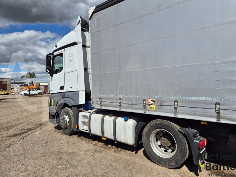 Mercedes-Benz Actros 1845 - Tracteur routier: photos 3 Mercedes-Benz Actros 1845 - Tracteur routier: photos 3