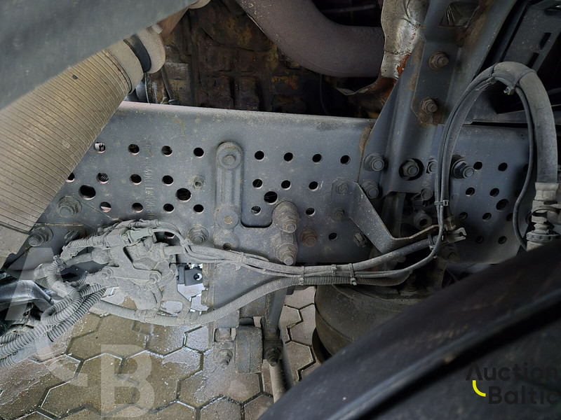 Tracteur routier Mercedes-Benz Actros 1845: photos 18