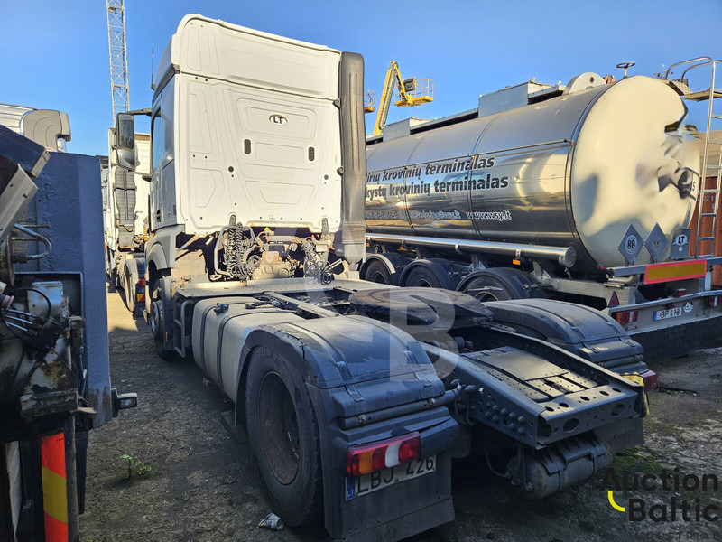 Mercedes-Benz Actros - Tracteur routier: photos 4 Mercedes-Benz Actros - Tracteur routier: photos 4