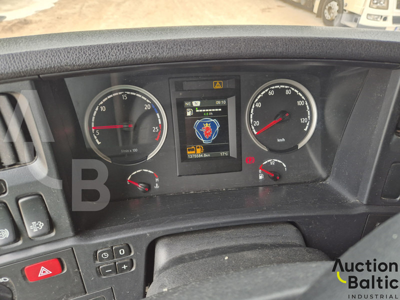 Tracteur routier Scania R 410: photos 10 Tracteur routier Scania R 410: photos 10