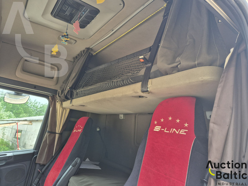 Tracteur routier Scania R 410: photos 8 Tracteur routier Scania R 410: photos 8