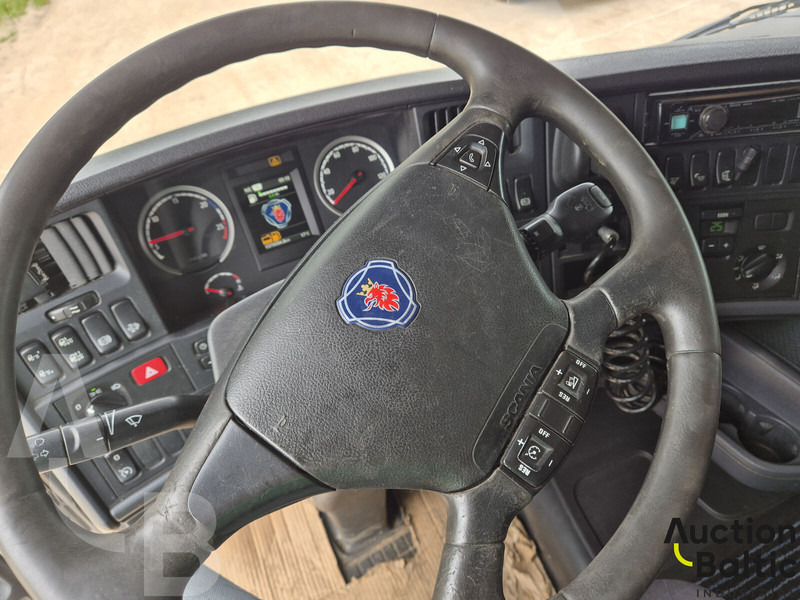 Tracteur routier Scania R 410: photos 9 Tracteur routier Scania R 410: photos 9