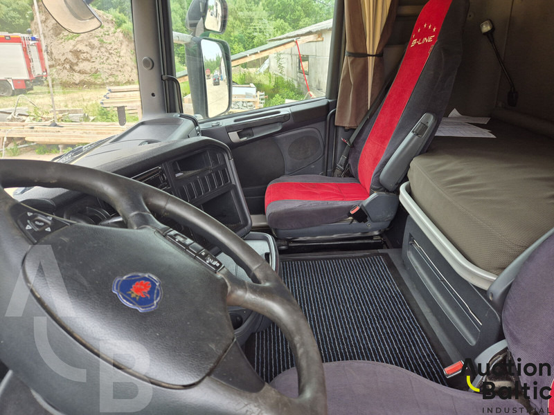 Tracteur routier Scania R 410: photos 7 Tracteur routier Scania R 410: photos 7