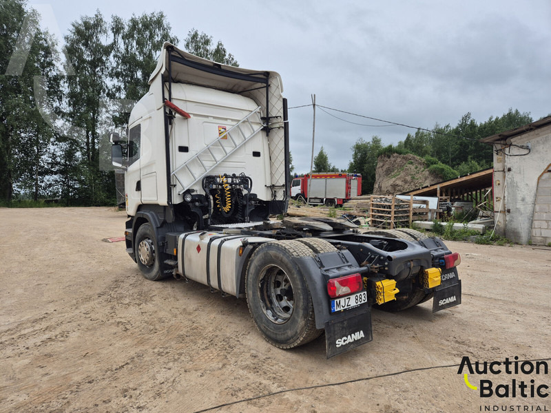 Scania R 410 - Tracteur routier: photos 5 Scania R 410 - Tracteur routier: photos 5