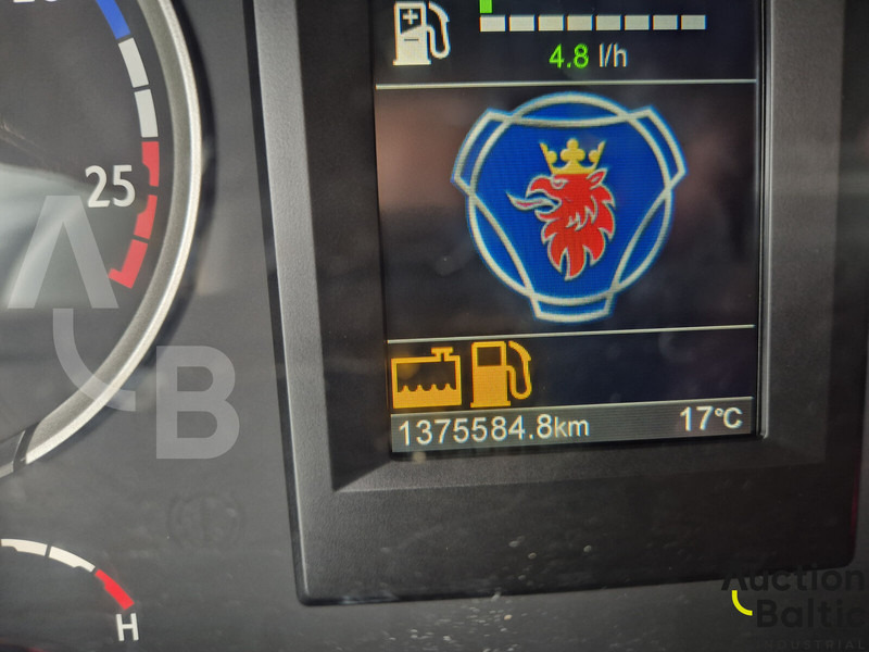 Tracteur routier Scania R 410: photos 11 Tracteur routier Scania R 410: photos 11
