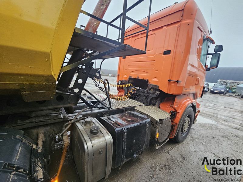 Scania R 420 LA - Tracteur routier: photos 4 Scania R 420 LA - Tracteur routier: photos 4