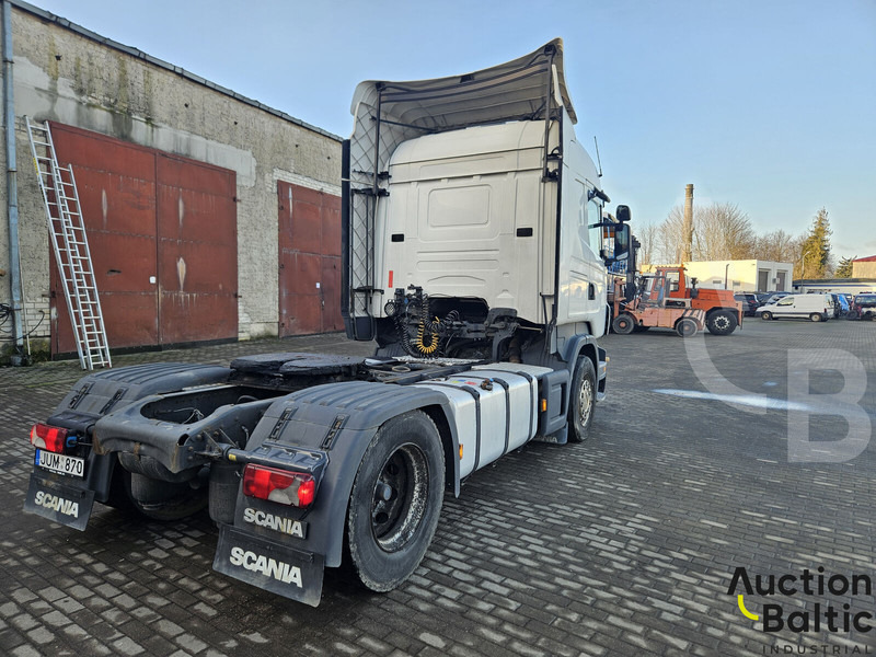 Scania R 440 A - Tracteur routier: photos 4 Scania R 440 A - Tracteur routier: photos 4