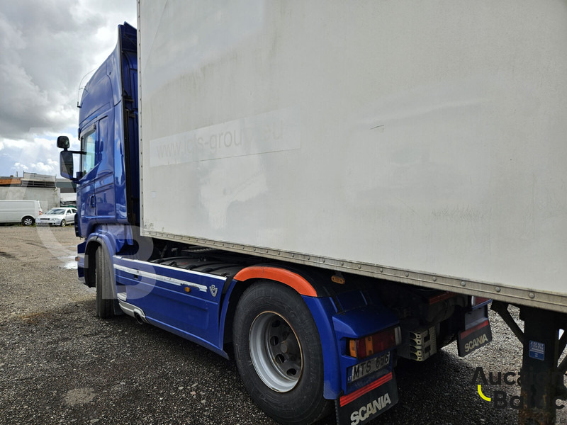 Scania R 500 LA - Tracteur routier: photos 3 Scania R 500 LA - Tracteur routier: photos 3