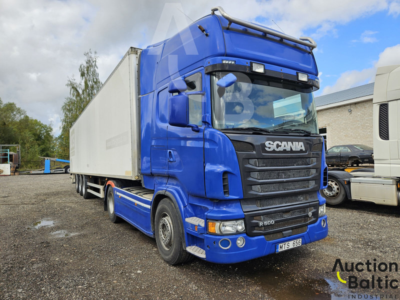 Scania R 500 LA - Tracteur routier: photos 2 Scania R 500 LA - Tracteur routier: photos 2