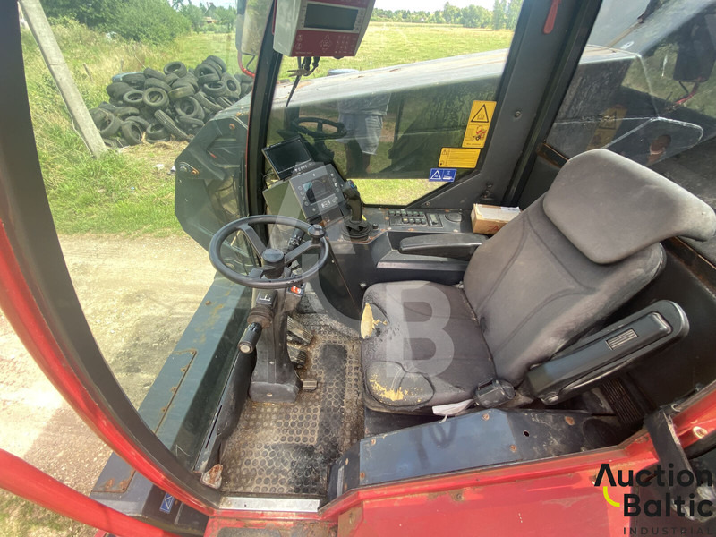 Trioliet TRIOTRAC 2-2000 - Matériel d'élevage: photos 5 Trioliet TRIOTRAC 2-2000 - Matériel d'élevage: photos 5