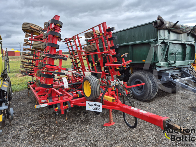 Vaderstad FX 600 - Bineuse: photos 1 Vaderstad FX 600 - Bineuse: photos 1