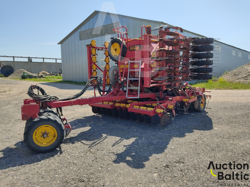 Vaderstad RapidA600S - Combiné de semis: photos 1 Vaderstad RapidA600S - Combiné de semis: photos 1