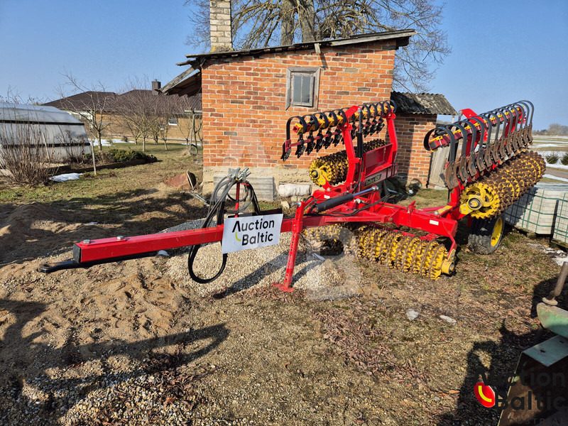 Vaderstad Rollex RX 620 - Rouleau agricole: photos 2 Vaderstad Rollex RX 620 - Rouleau agricole: photos 2