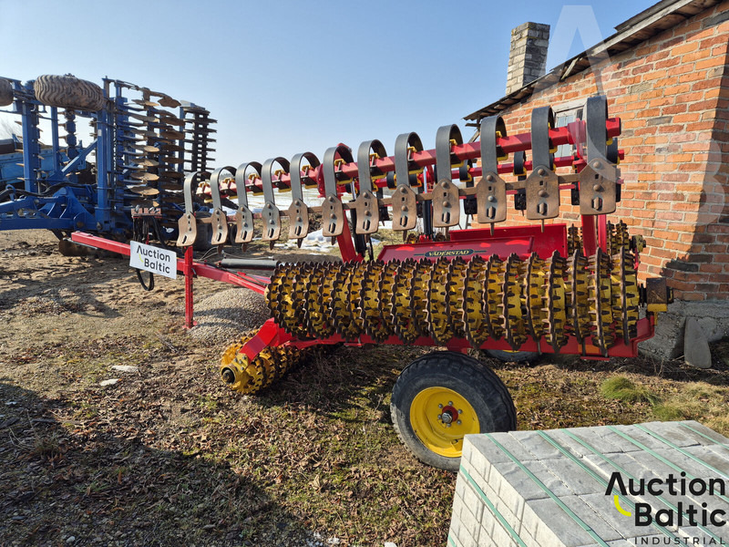 Vaderstad Rollex RX 620 - Rouleau agricole: photos 4 Vaderstad Rollex RX 620 - Rouleau agricole: photos 4