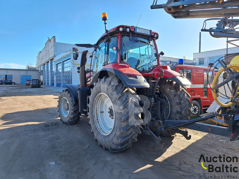 Valtra T 194 A - Tracteur agricole: photos 3 Valtra T 194 A - Tracteur agricole: photos 3