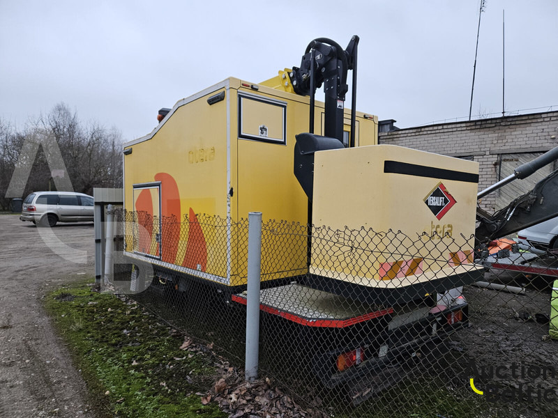 Versalift VDT-170-F - Camion avec nacelle: photos 2 Versalift VDT-170-F - Camion avec nacelle: photos 2