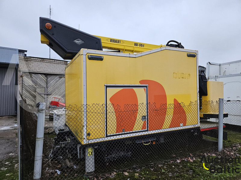 Versalift VDT-170-F - Camion avec nacelle: photos 3 Versalift VDT-170-F - Camion avec nacelle: photos 3