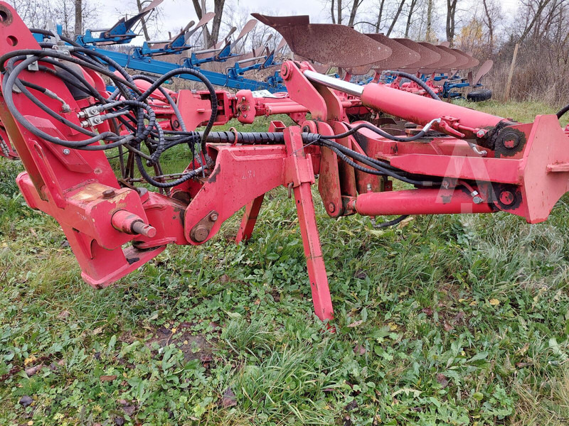 Vogel & Noot VN plus Hektor 1000 - Charrue: photos 5 Vogel & Noot VN plus Hektor 1000 - Charrue: photos 5