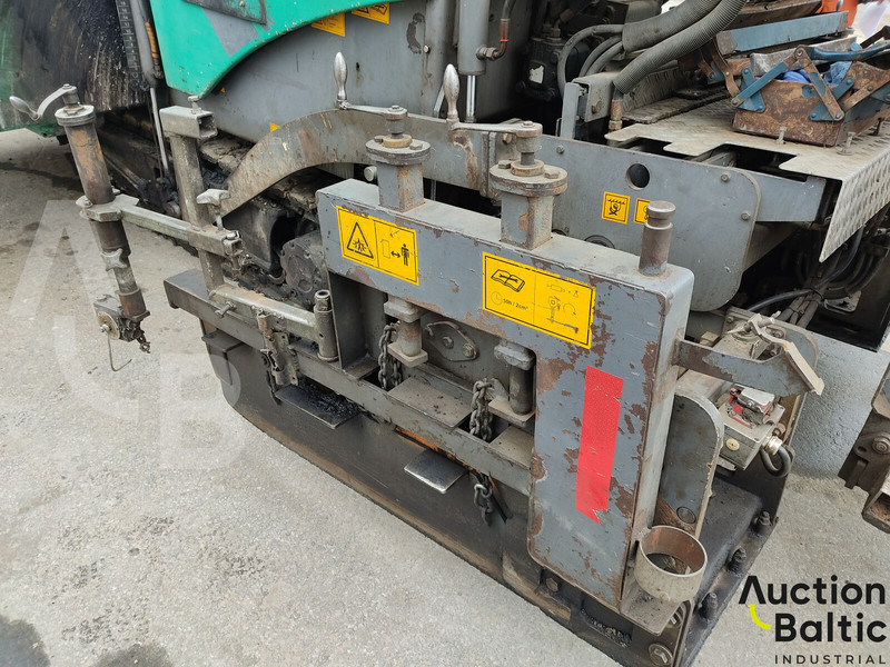 Vögele Super 800 — crédit-bail Vögele Super 800: photos 17