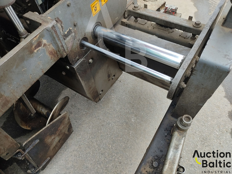 Vögele Super 800 — crédit-bail Vögele Super 800: photos 15