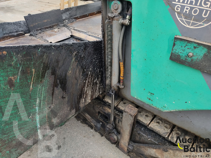 Vögele Super 800 — crédit-bail Vögele Super 800: photos 16