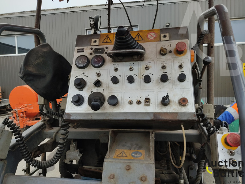 Vögele Super 800 — crédit-bail Vögele Super 800: photos 7