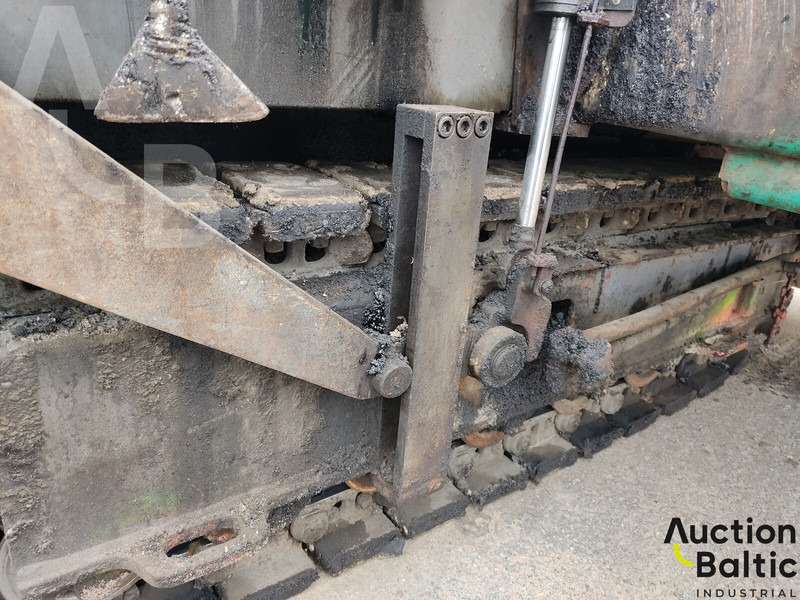 Vögele Super 800 — crédit-bail Vögele Super 800: photos 20