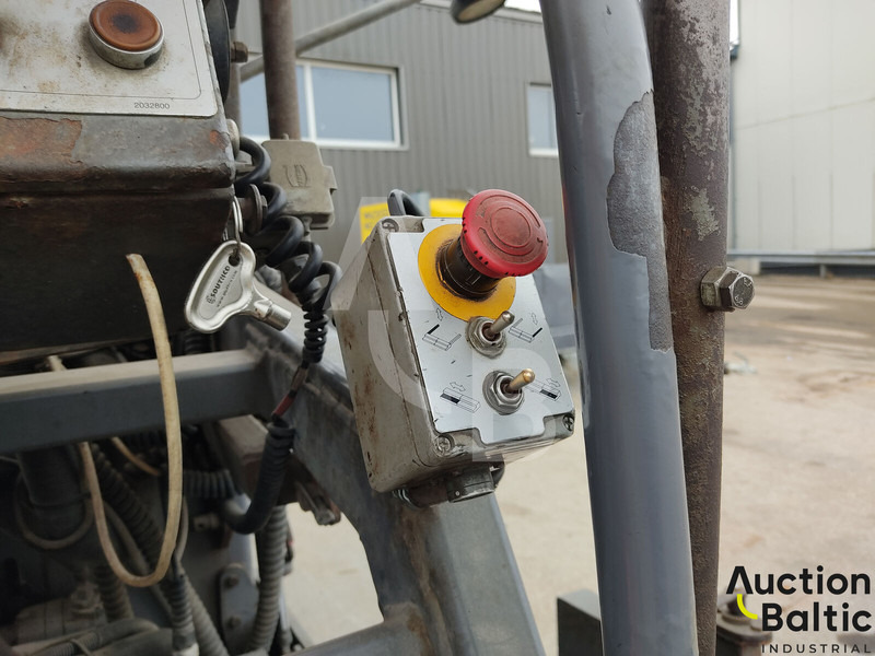 Vögele Super 800 — crédit-bail Vögele Super 800: photos 9