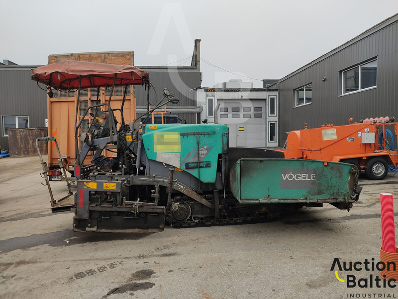Vögele Super 800 — crédit-bail Vögele Super 800: photos 6