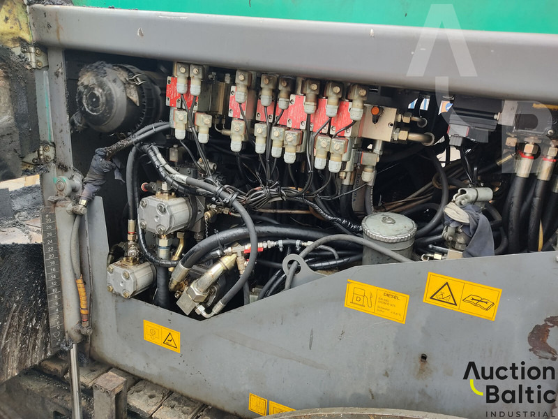 Vögele Super 800 — crédit-bail Vögele Super 800: photos 10