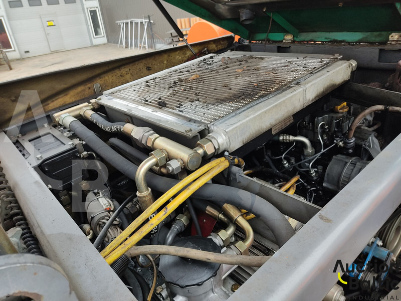 Vögele Super 800 — crédit-bail Vögele Super 800: photos 13