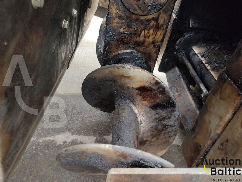 Vögele Super 800 — crédit-bail Vögele Super 800: photos 14