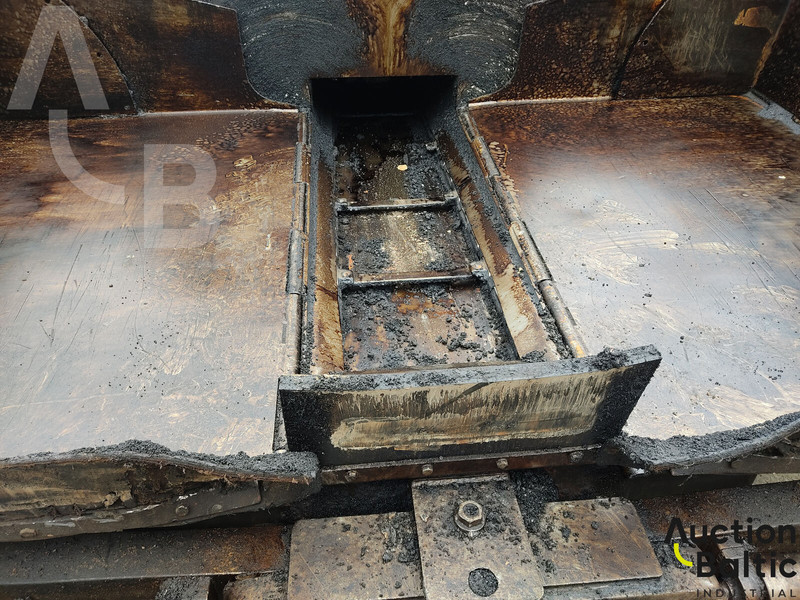 Vögele Super 800 — crédit-bail Vögele Super 800: photos 18